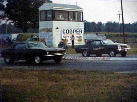 Onondaga Dragway - From Qsc Engineering